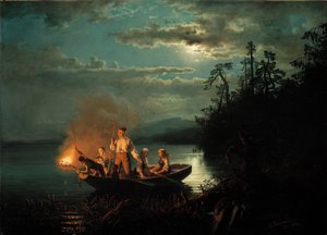 Poslech Krøderena