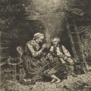  od Adolph Tidemand