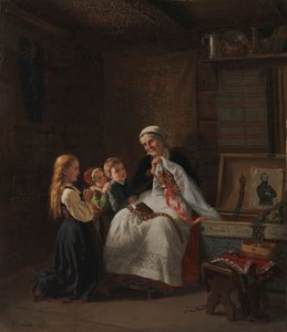 Bez názvu od Adolph Tidemand