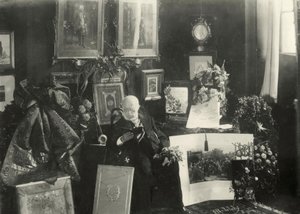 Menzel k 80. narozeninám / Foto od Adolph Menzel