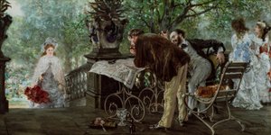 cestovní plány od Adolph Menzel