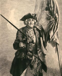 Schwerin od Adolph Menzel