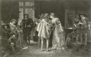 Znalci ve studiu Rembrandt