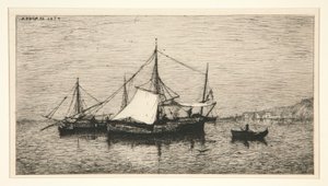 Pobřežní lodě (Hodnocení d od Adolphe Appian