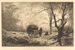 Cesta skal od Adolphe Appian