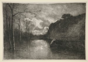 Bazén (?) od Adolphe Appian