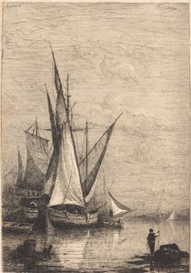 Janovský přístav od Adolphe Appian