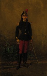 Princ Ferdinand Philippe, vévoda z Orleansu 1810-1842, 1883. od Adolphe Aze