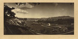 Berne od Adolphe Braun