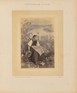 Kanton Schaffhausen od Adolphe Braun