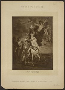 [Rubenovo zajetí Juliers, Musee du Louvre] od Adolphe Braun