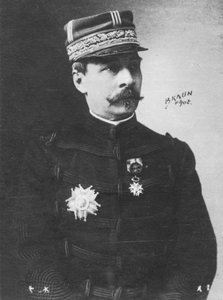 Generál Dodds, c1893