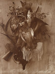 Bažant a Tetřev, ca. 1865.