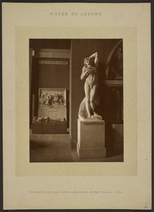 [Umírající otrok od Michelangela, Musée du Louvre]