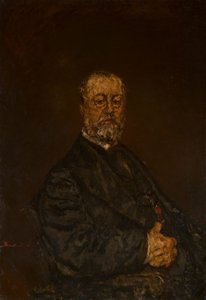 Portrét pana Roulanda od Adolphe Joseph Thomas Monticelli