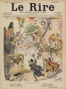 Ilustrace pro Le Rire