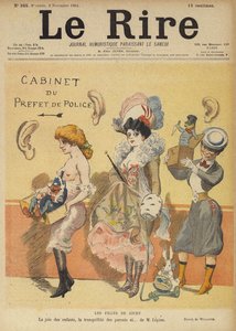 Ilustrace pro Le Rire