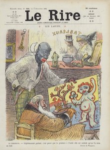 Ilustrace pro Le Rire