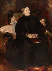 Portrét dámy, 187079. od Adolphe Monticelli