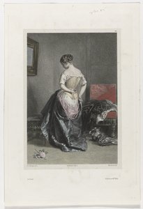Le Corset (název na objektu)