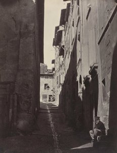 Renovace starého města Marseille, Rue Caves de l