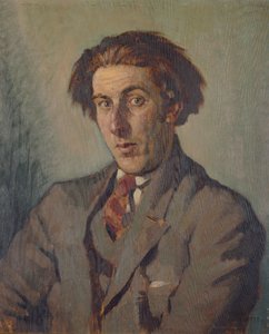 Rowley Smartin muotokuva od Adolphe Valette