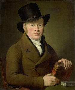 Barend Klijn Barendsz (1774-1829), básník