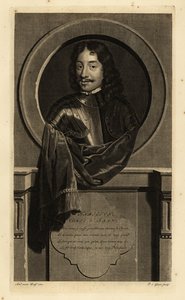 James Hamilton od Adriaan van der (after) Werff