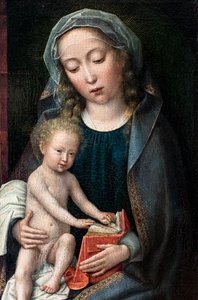  od Adriaen (circle of) Isenbrandt
