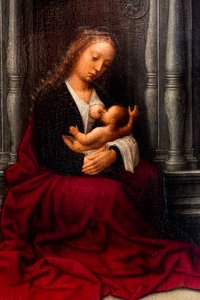  od Adriaen (circle of) Isenbrandt