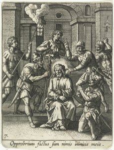  od Adriaen Collaert