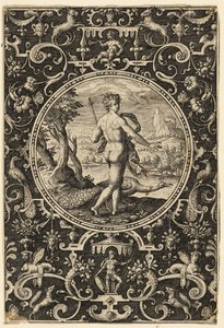 Juno od Adriaen Collaert