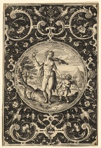Venuše od Adriaen Collaert