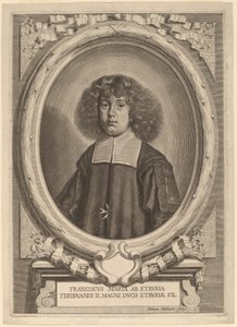 Kardinál Francesco Maria dei Medici