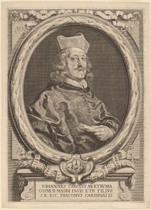 Kardinál Giovanni Carlo dei Medici