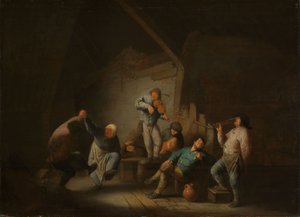  od Adriaen Jansz. van Ostade