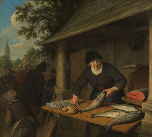  od Adriaen Jansz. van Ostade