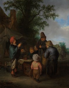  od Adriaen Jansz. van Ostade