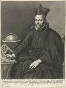 Portrét Johannese Caroluse de la Faille
