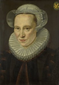 Portrét Grietje Pietersdr Codde (zemřel 1607)