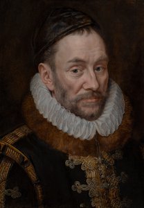 Portrét Viléma I. (1533-1584), prince Oranžského