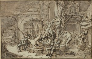  od Adriaen van Ostade