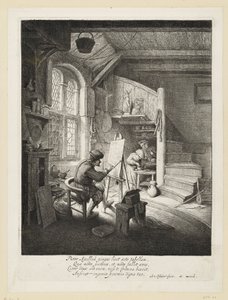  od Adriaen van Ostade