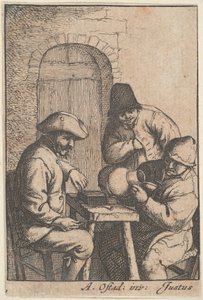  od Adriaen van Ostade