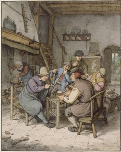  od Adriaen van Ostade