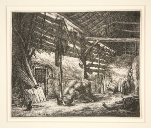  od Adriaen van Ostade