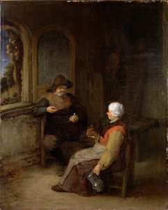 Interiér chalupy