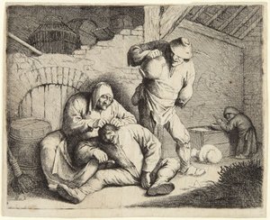  od Adriaen van Ostade