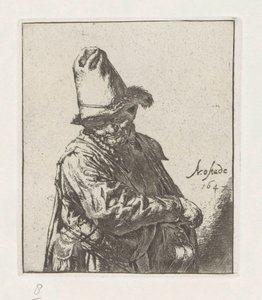 Naviják obraceč od Adriaen van Ostade