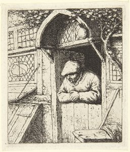  od Adriaen van Ostade